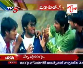Tollywood Heros Tough Competition - Who will be Tollywood Mega Hero??? - 02