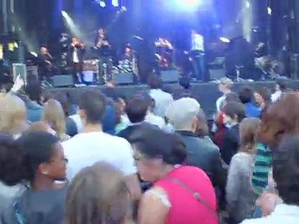 True Live en concert d'ouverture des Terrasses du jeudi... pour ceux qui les ont ratés !