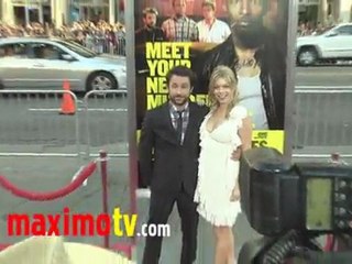 Charlie Day at HORRIBLE BOSSES Los Angeles Premiere
