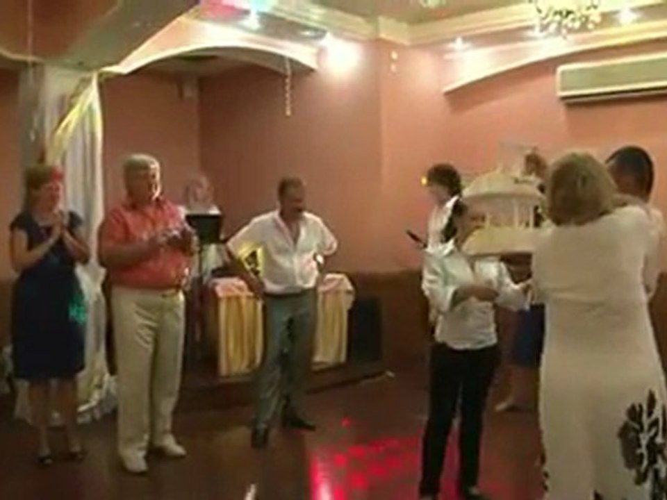 Kuchen entfernt Fail