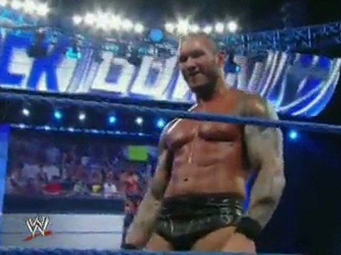 Wwe-Fr.Net - Smackdown du 01 Juillet 2011 (Partie 1)