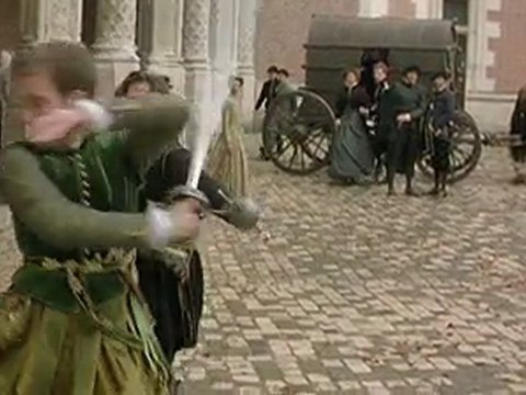 The Princess of Montpensier (2010) TRAILER (Unrated DVDRip)