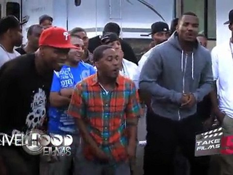 LiveliHood Films Presents The Game feat Chris Brown Pot of Gold Behind-the-Scenes‏