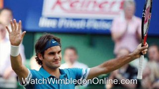 watch Wimbledon Final 2011 paris online