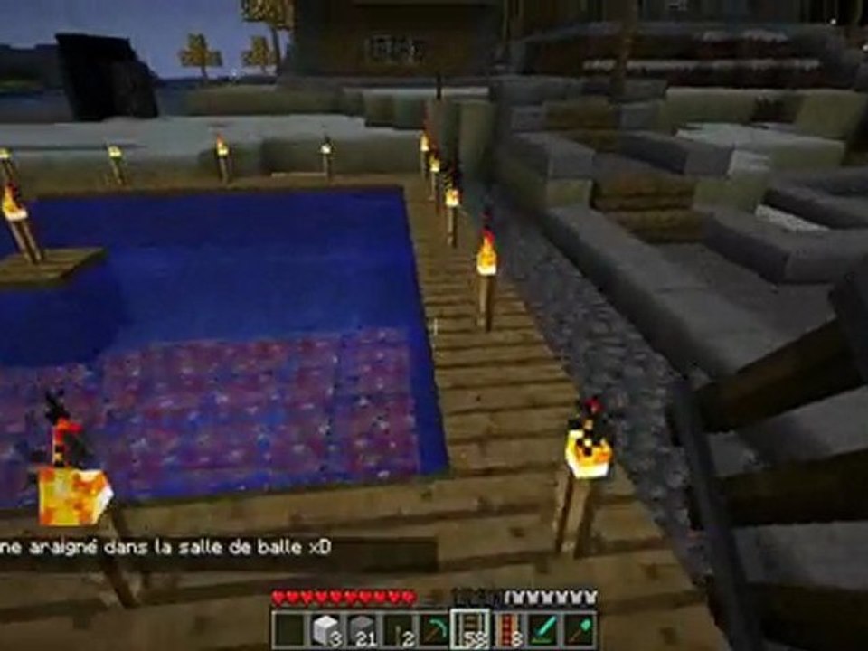 Presentation du Serveur Minecraft de Barguess