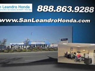 Oakland CA - San Leandro Honda Complaints