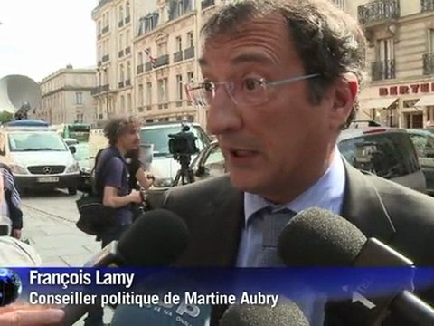 DSK: un immense soulagement pour Harlem Désir