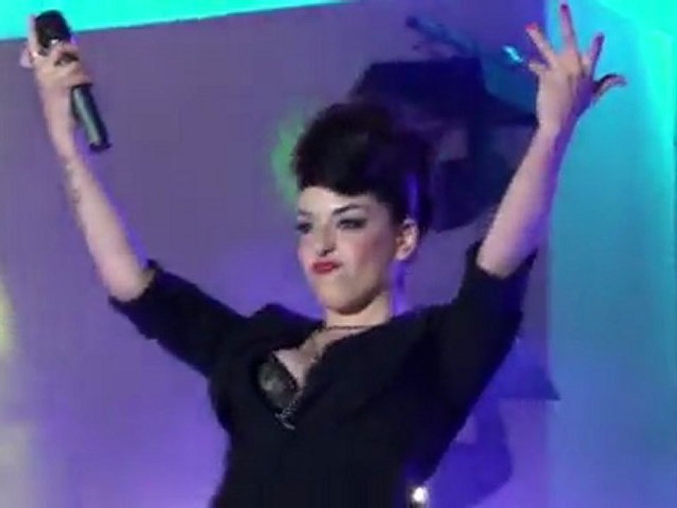 Ruth Lorenzo at Maspalomas Pride, Gran Canaria - Sweet Child of Mine