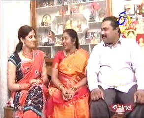 Pelli Sandadi - TV Show - Married Couples Chat Show - 02