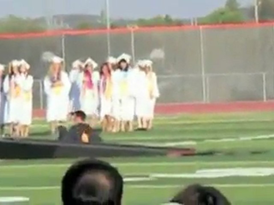 Wheel of graduate Fail