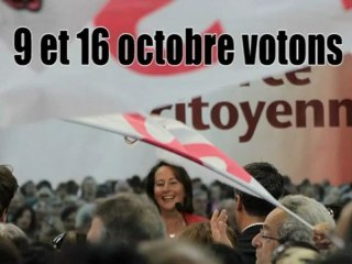 La force citoyenne avec Ségolène Royal part II
