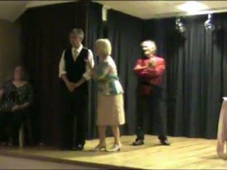 Les Noces de Tchékov - Troupe théâtrale "Tête de Gondole"