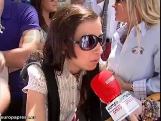 La "emoción" se respira en la salida de la Paz