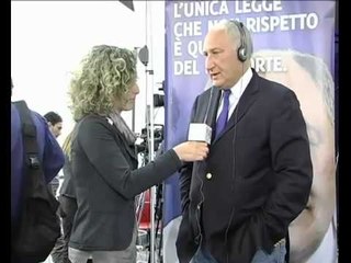 Morcone - Unità del centrosinistra per battere Lettieri