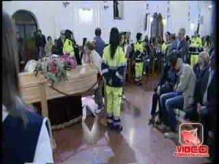 Somma Vesuviana (NA) - I funerali di Melania Rea
