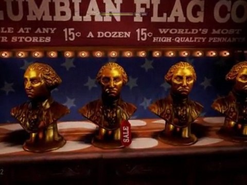 Bioshock Infinite - E3 2011 Démo Short Trailer