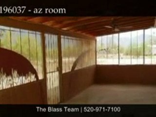 4415 E. Palomino Lane Tucson AZ 85739 | Blass Homes