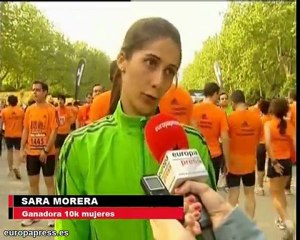 La Maratón de Madrid se celebra con éxito
