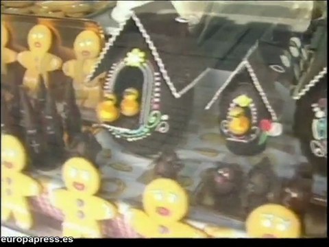 Monas de pascua diferentes