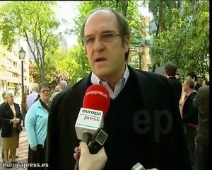 Lissavetzky y Gabilondo, unidos en Villaverde