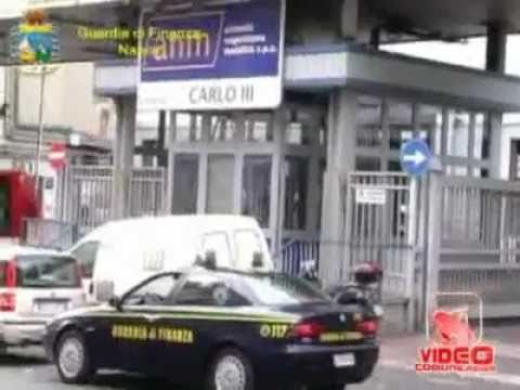 Napoli - Tangenti nell'Anm, arrestati funzionari e sindacalisti