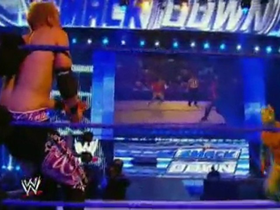 Wwe-Fr.Net - Smackdown du 01 Juillet 2011 (Partie 3)
