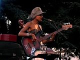 Esperanza Spalding Festival Jazz Marseille (HQ+)