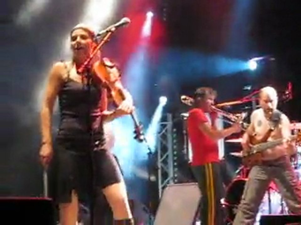 NS§K au Festiv'Arcandiers de Vailly 2011