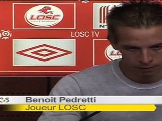 Foot365 : le LOSC présente ses nouvelles recrues