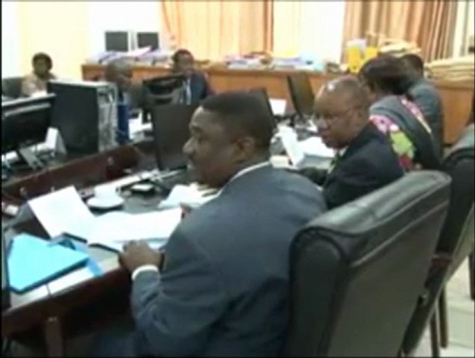 Conseil d’administration des bourses et stages