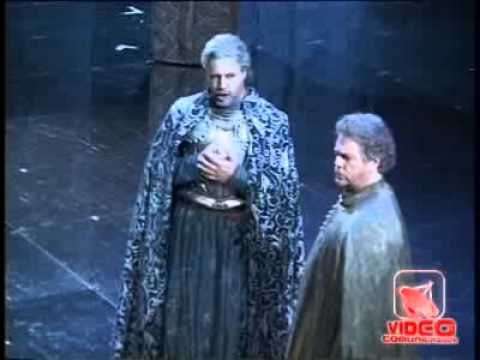 Napoli - Al San Carlo tornano i Vespri