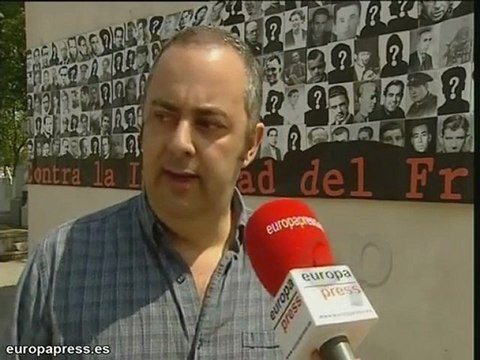 Por el recuerdo de las víctimas franquistas