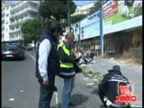 Napoli - Incidente a Posillipo, morti 3 ragazzi