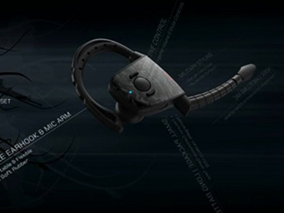 Oreillette Gioteck EX-03