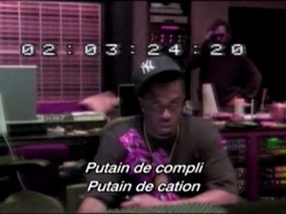 Joaquin Phoenix doit-il continuer à faire du Rap ?