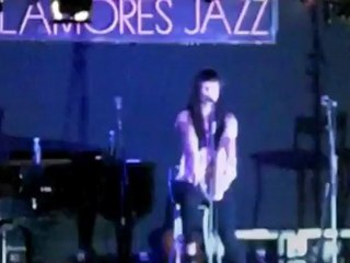 Ruth Lorenzo live in Madrid Sala Clamores - Te puedo ver