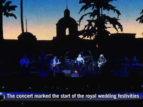 Mônaco: começam as festividades