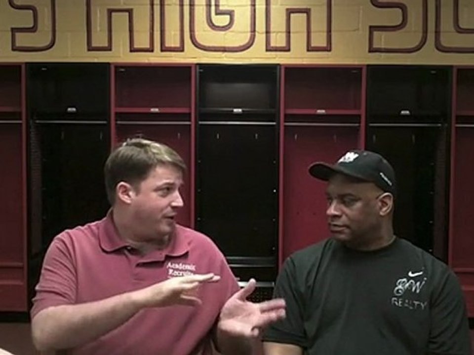 Recruiting Tips #8- Interview w/ Coach Greg Wise