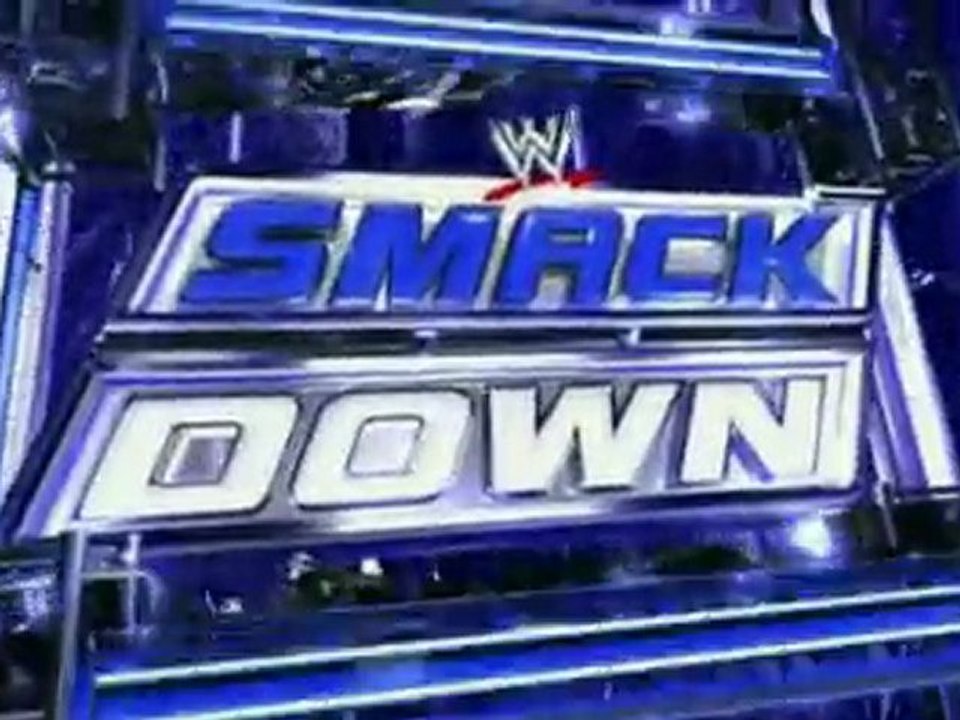Wwe-Fr.Net - Smackdown du 01 Juillet 2011 (Partie 4)