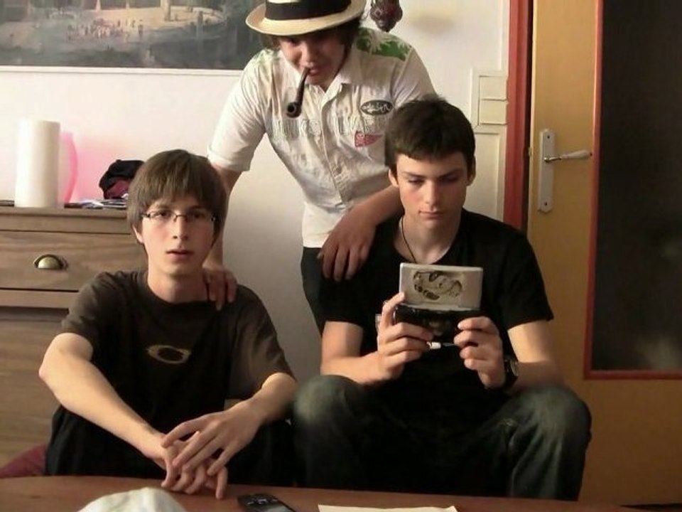 InFiction - Film Complet