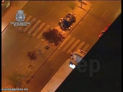 Más de 200 kilos de cocaína ocultos en piñas