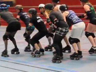 Derby Girls: elles n'ont peur de rien!