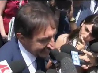 La Russa - Bersani rischia di essere vice Di Pietro