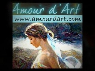 George Tsui Fine Art at Amour d' Art