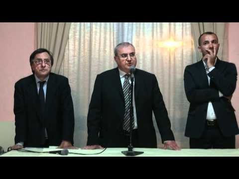 Succivo (CE) - Festa candidato Russo - Angelo Brancaccio