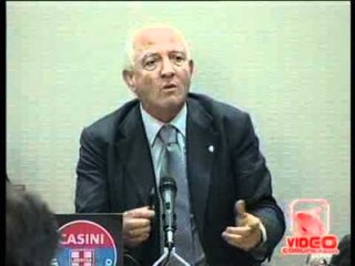 Napoli - Bassolino lancia Morcone e De Magistris è sicuro di vincere