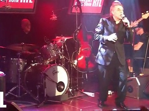 Adamo - Je reviens en live sur RTL et en hd