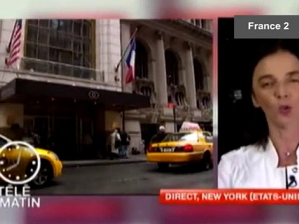 DSK : les dernières images avant l'audience de ce vendredi