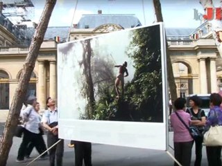 Mes dimanches avec...Yann Arthus-Bertrand