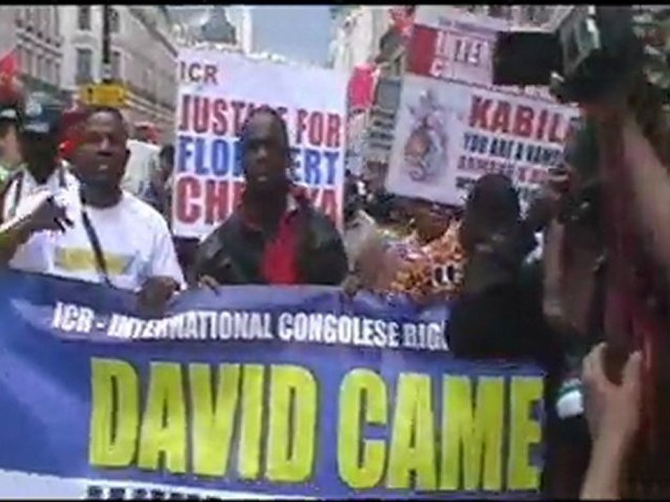 30 juin independance de la RDC version 2011 in London.